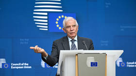 EU to send €1.4bn in Russian money to Ukraine – Borrell