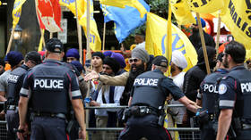 India accuses Canada of ‘glorifying terrorism’  