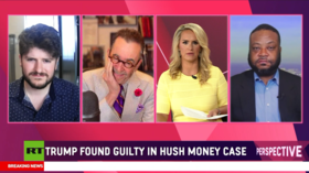Trump guilty in hush money case!