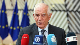 New law ‘pushing Georgia away from EU’ – Borrell