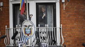 Assange ‘buried alive’ for telling the truth – ex-Ecuadorian president to RT