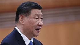 Xi declares intention to resolve Ukraine conflict