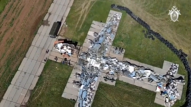 Avião russo que transportava prisioneiros de guerra ucranianos foi abatido por míssil fabricado nos EUA – investigadores