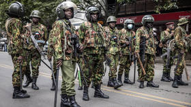 Kenyan police begin controversial deployment to Haiti