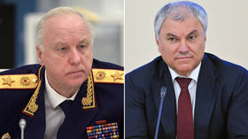‘House of Fools’ remark sparks row between top Russian officials