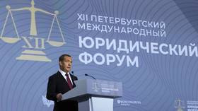 Asset theft and arrests could be grounds for war – Medvedev