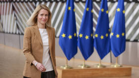 EU nominates Russia hawk to be bloc’s next top diplomat