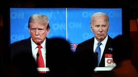 Biden ‘could be convicted’ – Trump