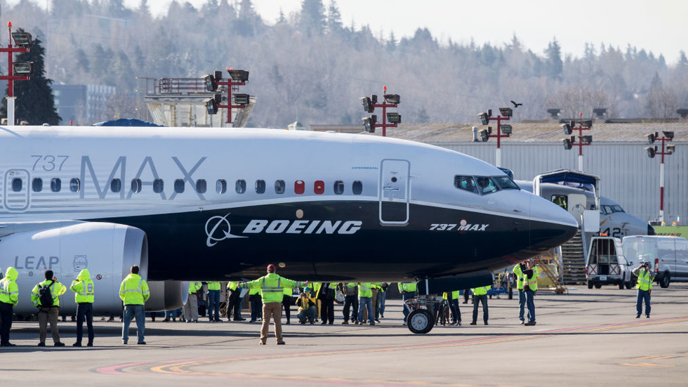 US offers Boeing plea deal over deadly crashes – media