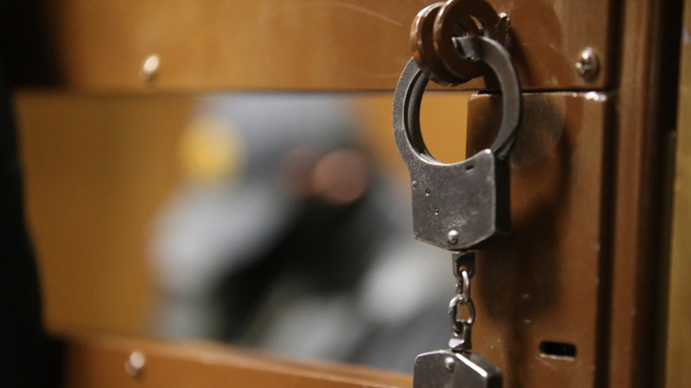 Un citoyen américain condamné à plus de 12 ans de prison en Russie