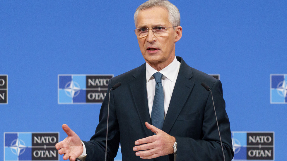 No promise Ukraine will join NATO in a decade – Stoltenberg