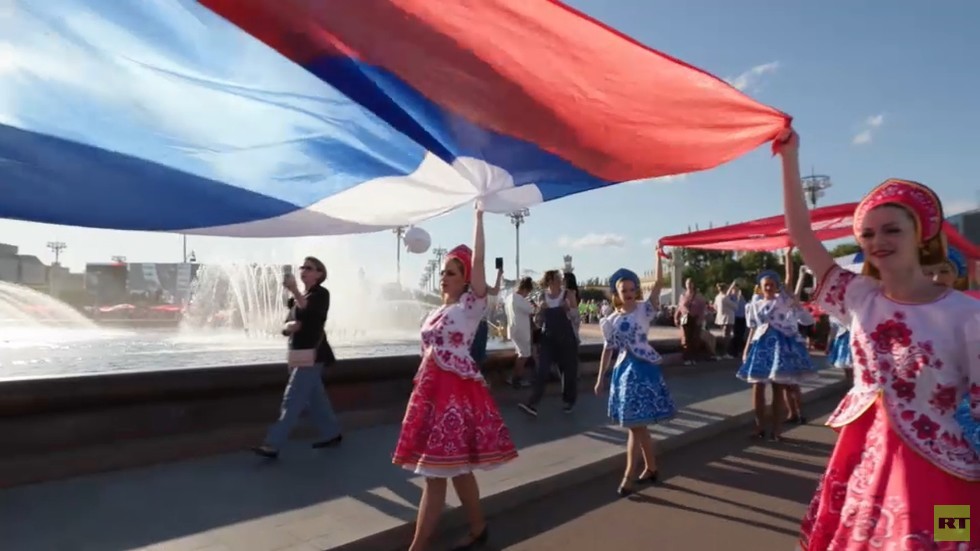 Rússia EXPO encerra com grande cerimônia (VÍDEO)