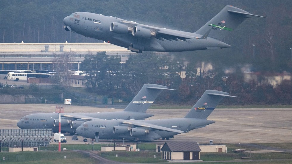 ‘Russian proxies’ behind terror alert at US bases in Europe – CNN — RT World News
