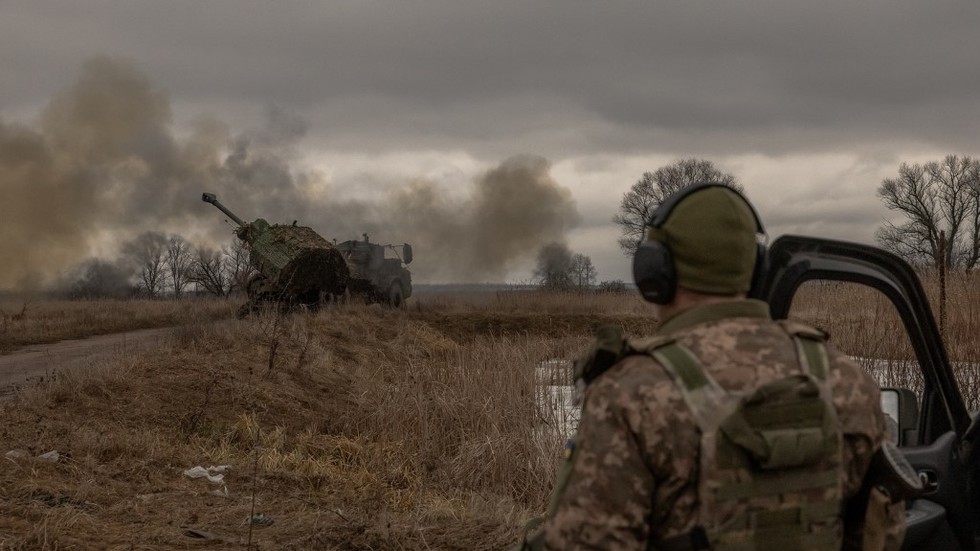 Westliche Hightech-Waffen im Ukraine-Konflikt „nutzlos“ – WSJ