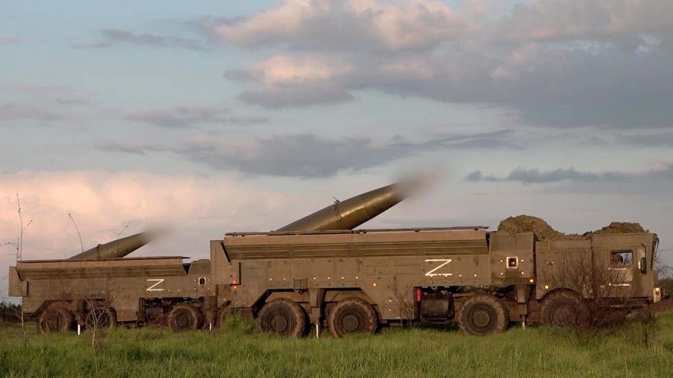 European cities prime targets for Russian missiles – Moscow