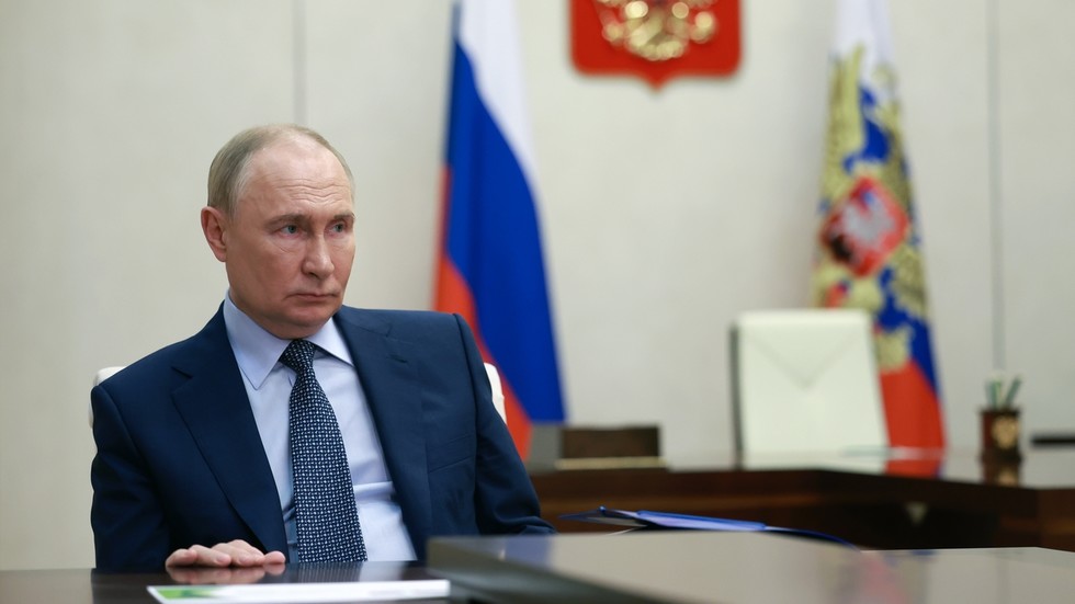 Kremlin responde às ameaças da Ucrânia de assassinar Putin