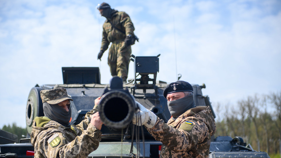 Germany secretly sent ‘huge arms package’ to Ukraine – media