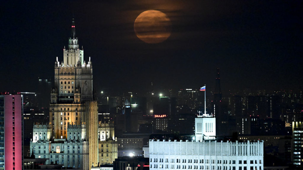 Ucrânia mentindo sobre querer negociações de paz – Moscou