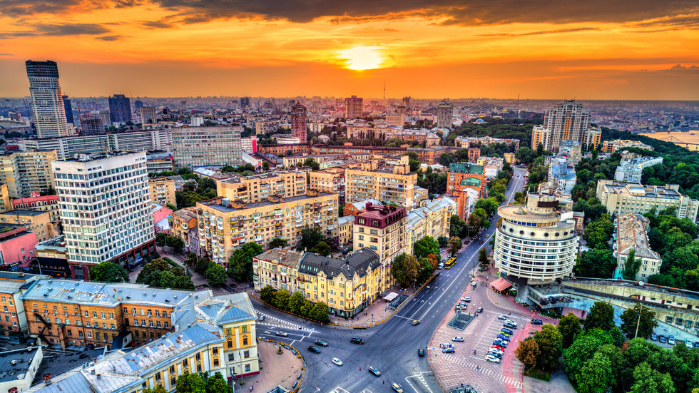 L’Ukraine accélère les couchers de soleil malgré la Russie