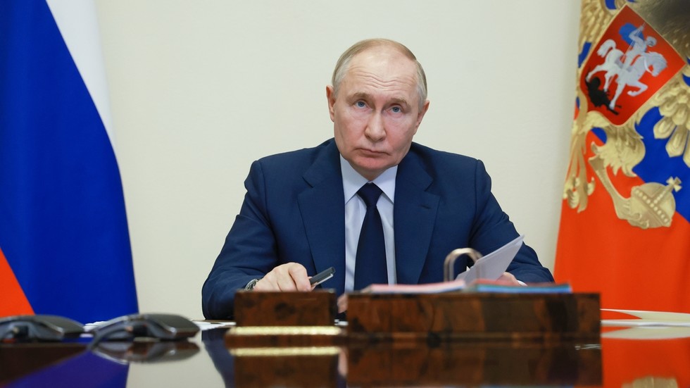 Moscou sugere envolvimento ocidental nas tentativas de assassinato de Putin