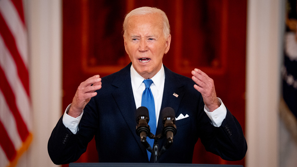 Biden feels ‘betrayed’ by Democrats – NBC