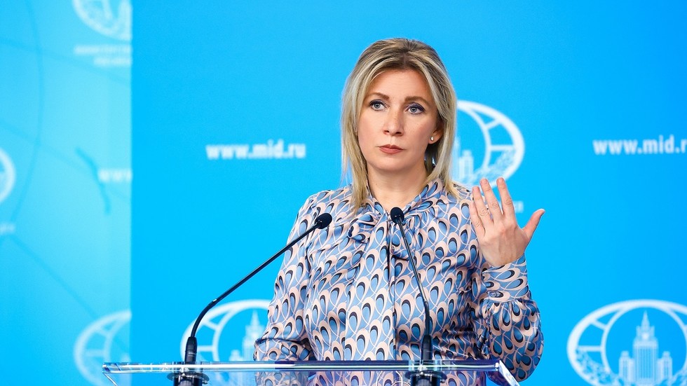 É hora de investigar ‘conluio’ sobre a saúde de Biden – Zakharova