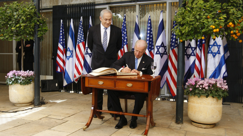 Netanyahu to satisfy Biden regardless of his withdrawal – media — RT World Information