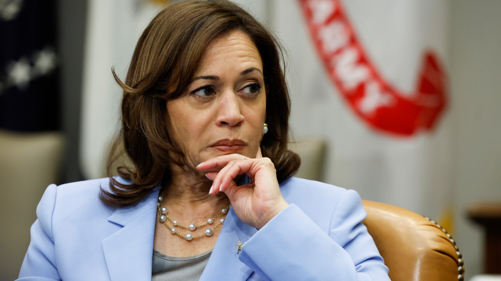 Kremlin weighs in on potential Harris candidacy