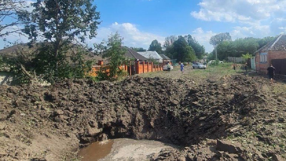 Deux enfants blessés lors de frappes ukrainiennes sur la région frontalière russe – gouverneur