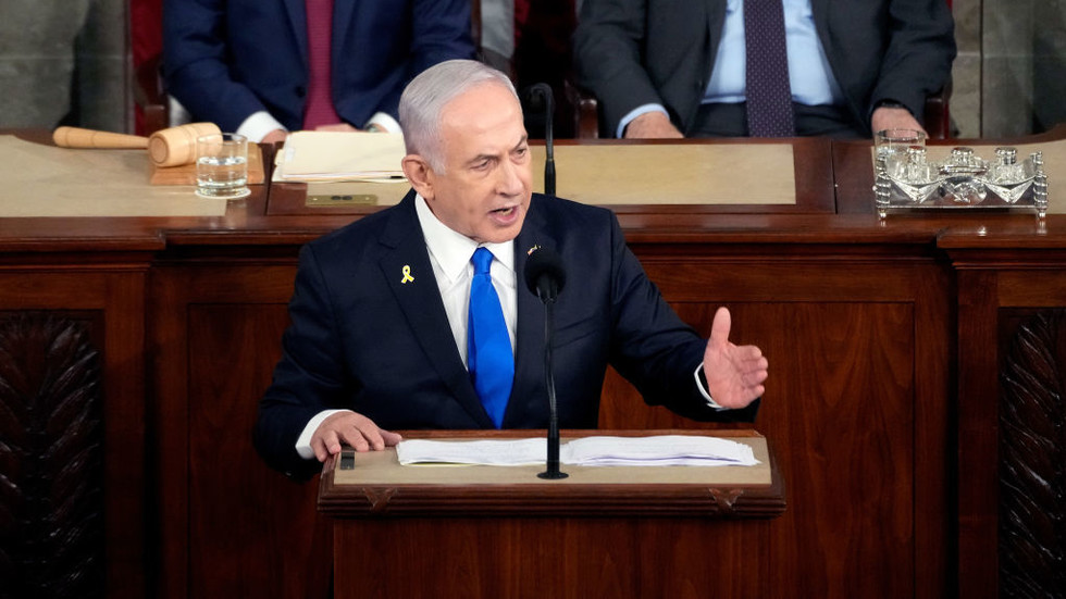 US and Israel should create ‘Middle East NATO’ – Netanyahu