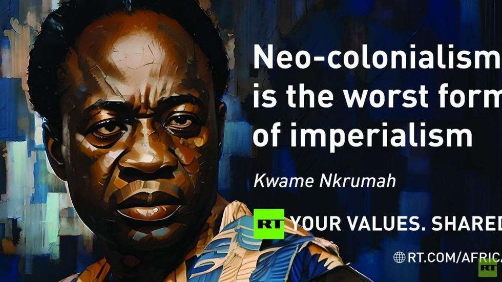 RT calls out neo-colonialism in new multi-country Africa ad blitz — RT World News