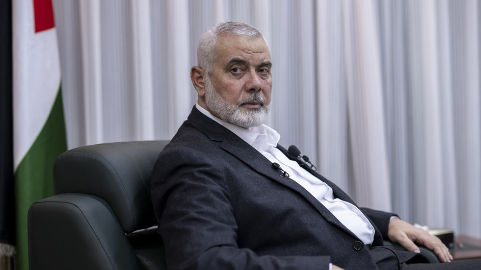 Hamas chief Ismail Haniyeh killed in Iran