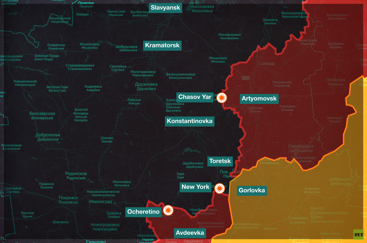 Российские войска штурмуют Нью-Йорк. Вы растеряны? Ну, прочти это