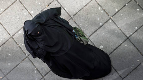 Russian region to ban niqab