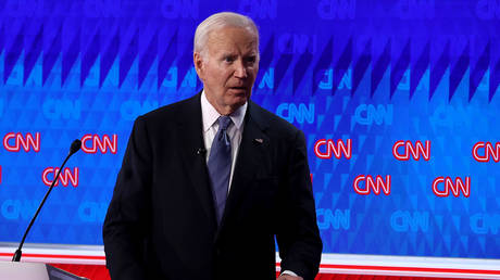Biden doesn’t suffer from dementia – White House