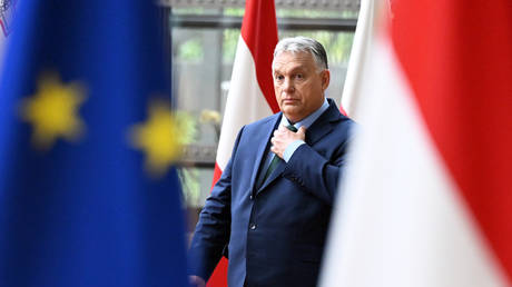 Orban to make surprise China visit &ndash; Hungarian media