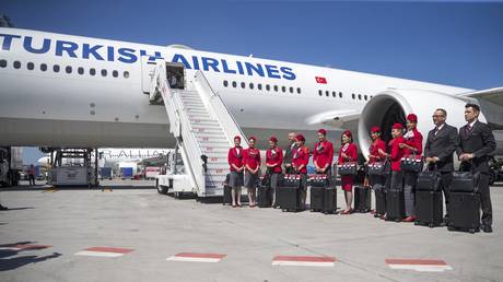 Turkish Airlines office closed in Iran over hijab violation – media 