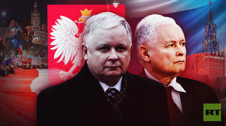 Creators of Russophobia: How Twin Brothers Shaped their Country’s Anti-Russia Policy