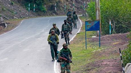 India steps up operations in Jammu and Kashmir after deadly attack