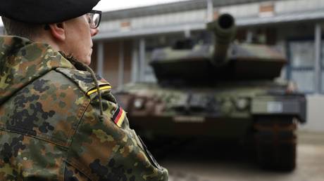 Germany to Reduce Ukraine Military Aid by Half – Reuters