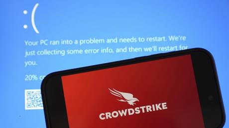 Russiagate cheerleaders, spy agency links: what you need to know about CrowdStrike, the firm behind the global IT outage
