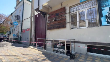 ‘House of Terror’ claims lives of two young women in escape room fire