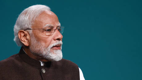 India’s Modi lashes out at Pakistan over ‘terrorism’