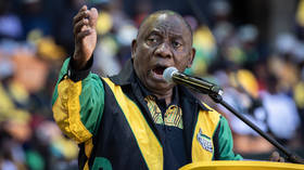 South Africa names new cabinet for multi-party government