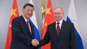 Russia-China relations ‘best ever’ – Putin