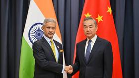 India and China vow to ‘redouble efforts’ to resolve border dispute