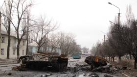 Putin sets condition for Ukraine ceasefire