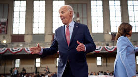 Biden says he is proud to be a ‘black woman’