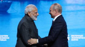 New Delhi reveals details of Modi’s Russia visit