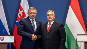 Leader of EU state expresses ‘admiration’ for Orban’s Moscow visit